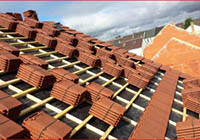 Rénover sa toiture à Andelot-Morval